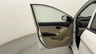 Used 2013 Hyundai Eon [2011-2018] Magna + Petrol Manual interior LEFT FRONT DOOR OPEN VIEW