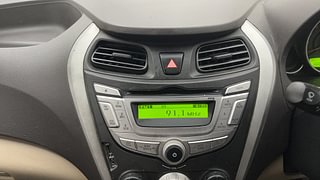 Used 2013 Hyundai Eon [2011-2018] Magna + Petrol Manual top_features Integrated (in-dash) music system