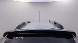 Used 2016 Renault Duster [2015-2019] 110 PS RXZ 4X2 AMT Diesel Automatic exterior EXTERIOR ROOF VIEW