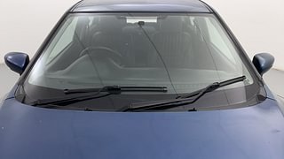 Used 2016 Maruti Suzuki Baleno [2015-2019] Delta Petrol Petrol Manual exterior FRONT WINDSHIELD VIEW