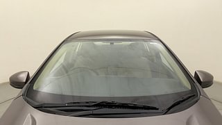 Used 2015 Honda City [2014-2017] SV CVT Petrol Automatic exterior FRONT WINDSHIELD VIEW