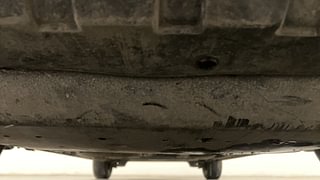 Used 2015 Honda City [2014-2017] SV CVT Petrol Automatic extra FRONT LEFT UNDERBODY VIEW