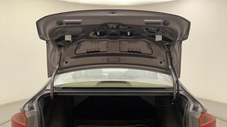 Used 2015 Honda City [2014-2017] SV CVT Petrol Automatic interior DICKY DOOR OPEN VIEW