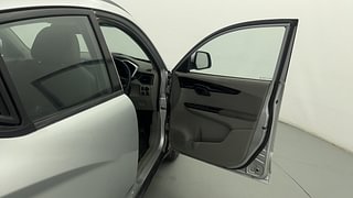 Used 2016 Mahindra KUV100 [2015-2017] K6 5 STR Petrol Manual interior RIGHT FRONT DOOR OPEN VIEW