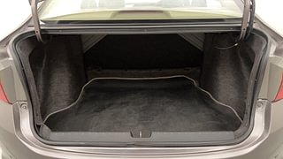Used 2015 Honda City [2014-2017] SV CVT Petrol Automatic interior DICKY INSIDE VIEW