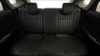 Used 2016 Maruti Suzuki Baleno [2015-2019] Delta Petrol Petrol Manual interior REAR SEAT CONDITION VIEW