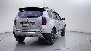 Used 2016 Renault Duster [2015-2019] 110 PS RXZ 4X2 AMT Diesel Automatic exterior RIGHT REAR CORNER VIEW