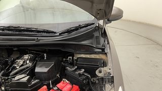 Used 2015 Honda City [2014-2017] SV CVT Petrol Automatic engine ENGINE LEFT SIDE HINGE & APRON VIEW