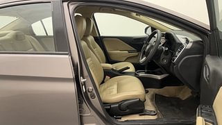 Used 2015 Honda City [2014-2017] SV CVT Petrol Automatic interior RIGHT SIDE FRONT DOOR CABIN VIEW