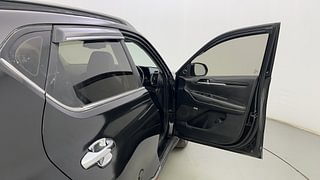 Used 2021 Kia Sonet GTX Plus 1.0 DCT Petrol Automatic interior RIGHT FRONT DOOR OPEN VIEW