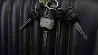 Used 2016 Maruti Suzuki Baleno [2015-2019] Delta Petrol Petrol Manual extra CAR KEY VIEW