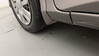 Used 2015 Honda City [2014-2017] SV CVT Petrol Automatic dents MINOR SCRATCH