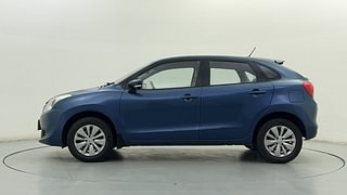 Used 2016 Maruti Suzuki Baleno [2015-2019] Delta Petrol Petrol Manual exterior LEFT SIDE VIEW