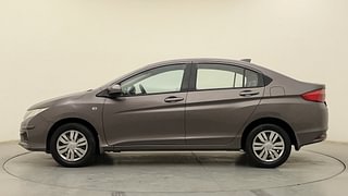 Used 2015 Honda City [2014-2017] SV CVT Petrol Automatic exterior LEFT SIDE VIEW
