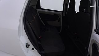 Used 2015 Tata Nano [2014-2018] Twist XTA Petrol Petrol Automatic interior RIGHT SIDE REAR DOOR CABIN VIEW