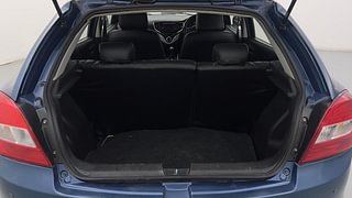 Used 2016 Maruti Suzuki Baleno [2015-2019] Delta Petrol Petrol Manual interior DICKY INSIDE VIEW