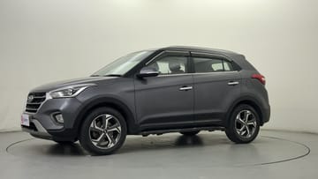 2019 Hyundai Creta 1.6 SX OPT VTVT