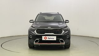Used 2021 Kia Sonet GTX Plus 1.0 DCT Petrol Automatic exterior FRONT VIEW