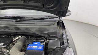 Used 2021 Kia Sonet GTX Plus 1.0 DCT Petrol Automatic engine ENGINE LEFT SIDE HINGE & APRON VIEW
