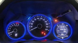 Used 2015 Honda City [2014-2017] SV CVT Petrol Automatic interior CLUSTERMETER VIEW