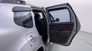 Used 2016 Renault Duster [2015-2019] 110 PS RXZ 4X2 AMT Diesel Automatic interior RIGHT REAR DOOR OPEN VIEW