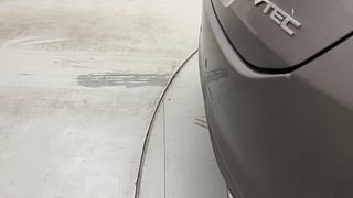 Used 2015 Honda City [2014-2017] SV CVT Petrol Automatic dents MINOR SCRATCH