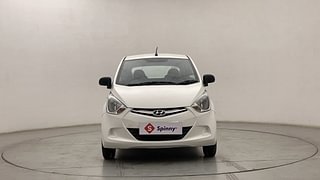 Used 2013 Hyundai Eon [2011-2018] Magna + Petrol Manual exterior FRONT VIEW