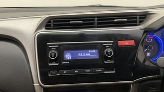Used 2015 Honda City [2014-2017] SV CVT Petrol Automatic top_features Integrated (in-dash) music system