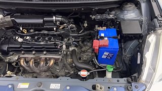 Used 2016 Maruti Suzuki Baleno [2015-2019] Delta Petrol Petrol Manual engine ENGINE LEFT SIDE VIEW