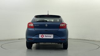 Used 2016 Maruti Suzuki Baleno [2015-2019] Delta Petrol Petrol Manual exterior BACK VIEW