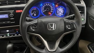 Used 2015 Honda City [2014-2017] SV CVT Petrol Automatic top_features Steering mounted controls