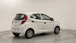 Used 2013 Hyundai Eon [2011-2018] Magna + Petrol Manual exterior RIGHT REAR CORNER VIEW