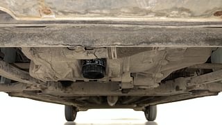 Used 2020 Renault Triber RXZ Petrol Manual extra FRONT LEFT UNDERBODY VIEW