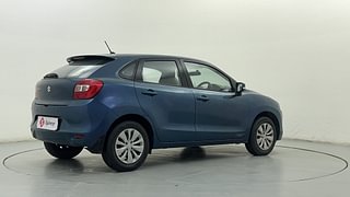 Used 2016 Maruti Suzuki Baleno [2015-2019] Delta Petrol Petrol Manual exterior RIGHT REAR CORNER VIEW
