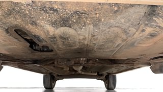 Used 2016 Renault Duster [2015-2019] 110 PS RXZ 4X2 AMT Diesel Automatic extra FRONT LEFT UNDERBODY VIEW