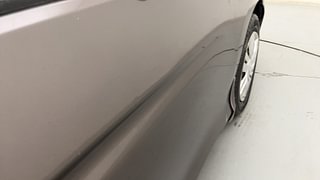 Used 2015 Honda City [2014-2017] SV CVT Petrol Automatic dents MINOR DENT