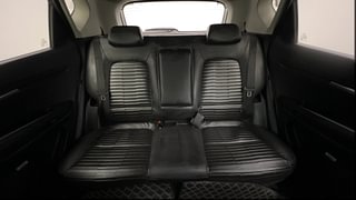 Used 2021 Kia Sonet GTX Plus 1.0 DCT Petrol Automatic interior REAR SEAT CONDITION VIEW