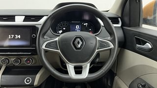 Used 2020 Renault Triber RXZ Petrol Manual interior STEERING VIEW