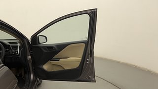 Used 2015 Honda City [2014-2017] SV CVT Petrol Automatic interior RIGHT FRONT DOOR OPEN VIEW