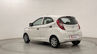 Used 2013 Hyundai Eon [2011-2018] Magna + Petrol Manual exterior LEFT REAR CORNER VIEW