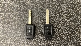 Used 2015 Honda City [2014-2017] SV CVT Petrol Automatic extra CAR KEY VIEW