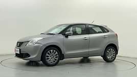 2019 Maruti Suzuki Baleno Zeta AT Petrol