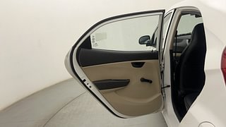 Used 2013 Hyundai Eon [2011-2018] Magna + Petrol Manual interior LEFT REAR DOOR OPEN VIEW