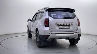 Used 2016 Renault Duster [2015-2019] 110 PS RXZ 4X2 AMT Diesel Automatic exterior LEFT REAR CORNER VIEW