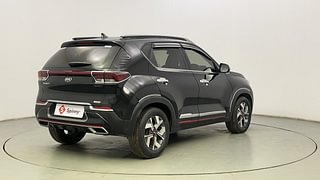 Used 2021 Kia Sonet GTX Plus 1.0 DCT Petrol Automatic exterior RIGHT REAR CORNER VIEW