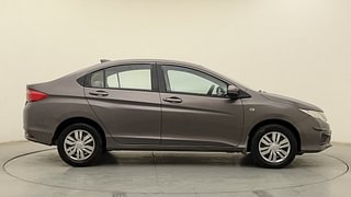 Used 2015 Honda City [2014-2017] SV CVT Petrol Automatic exterior RIGHT SIDE VIEW