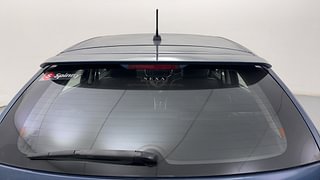 Used 2016 Maruti Suzuki Baleno [2015-2019] Delta Petrol Petrol Manual exterior BACK WINDSHIELD VIEW