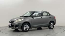 2012 Maruti Suzuki Swift Dzire VXI