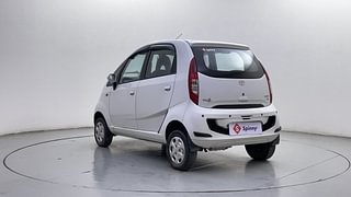 Used 2015 Tata Nano [2014-2018] Twist XTA Petrol Petrol Automatic exterior LEFT REAR CORNER VIEW