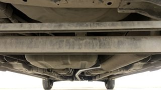 Used 2013 Hyundai Eon [2011-2018] Magna + Petrol Manual extra REAR UNDERBODY VIEW (TAKEN FROM REAR)